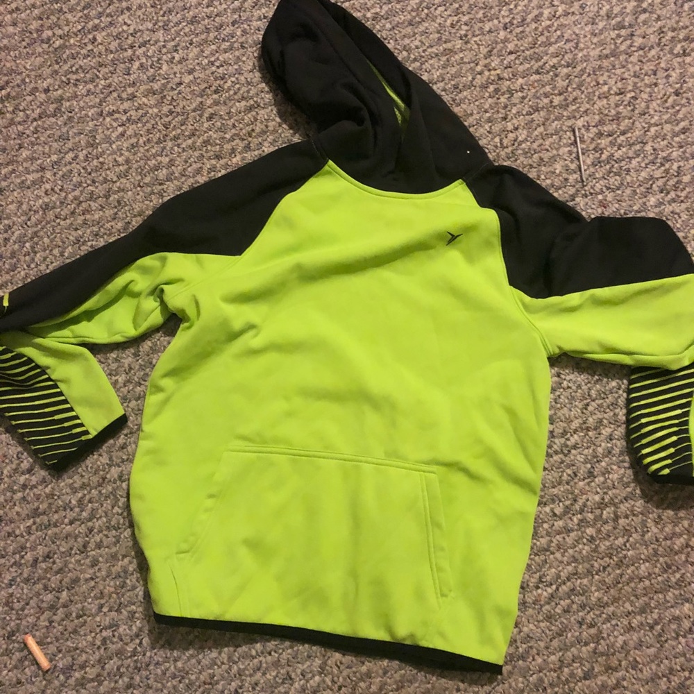 Boys size 10/12 hoodie